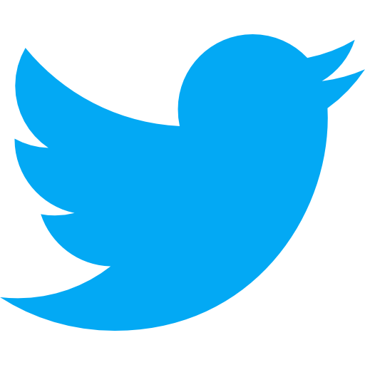 Este es el icono de Twitter